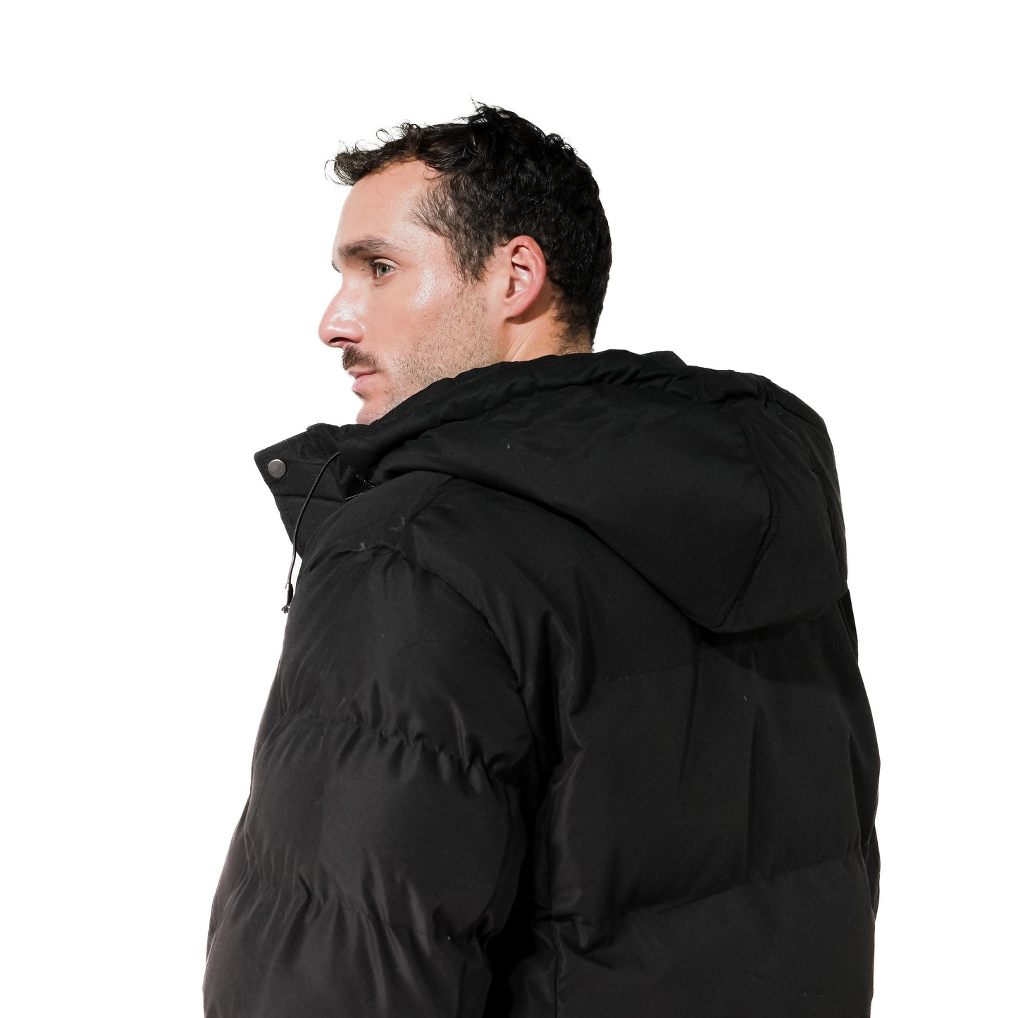 PARKA SAMSON BLACK