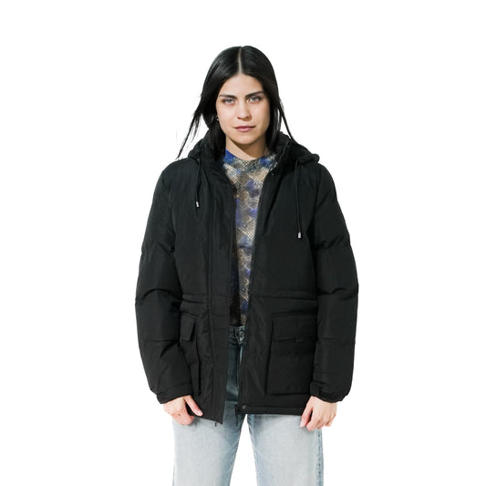 PARKA SAMSON BLACK