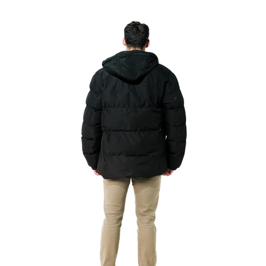 PARKA SAMSON BLACK