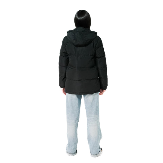 PARKA SAMSON BLACK
