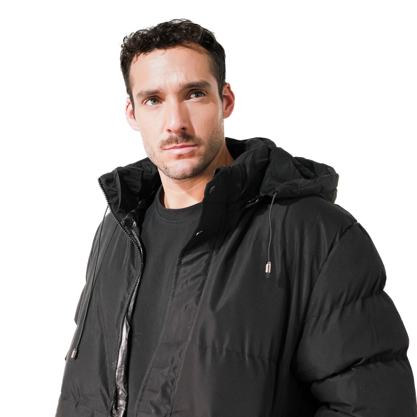 PARKA SAMSON BLACK