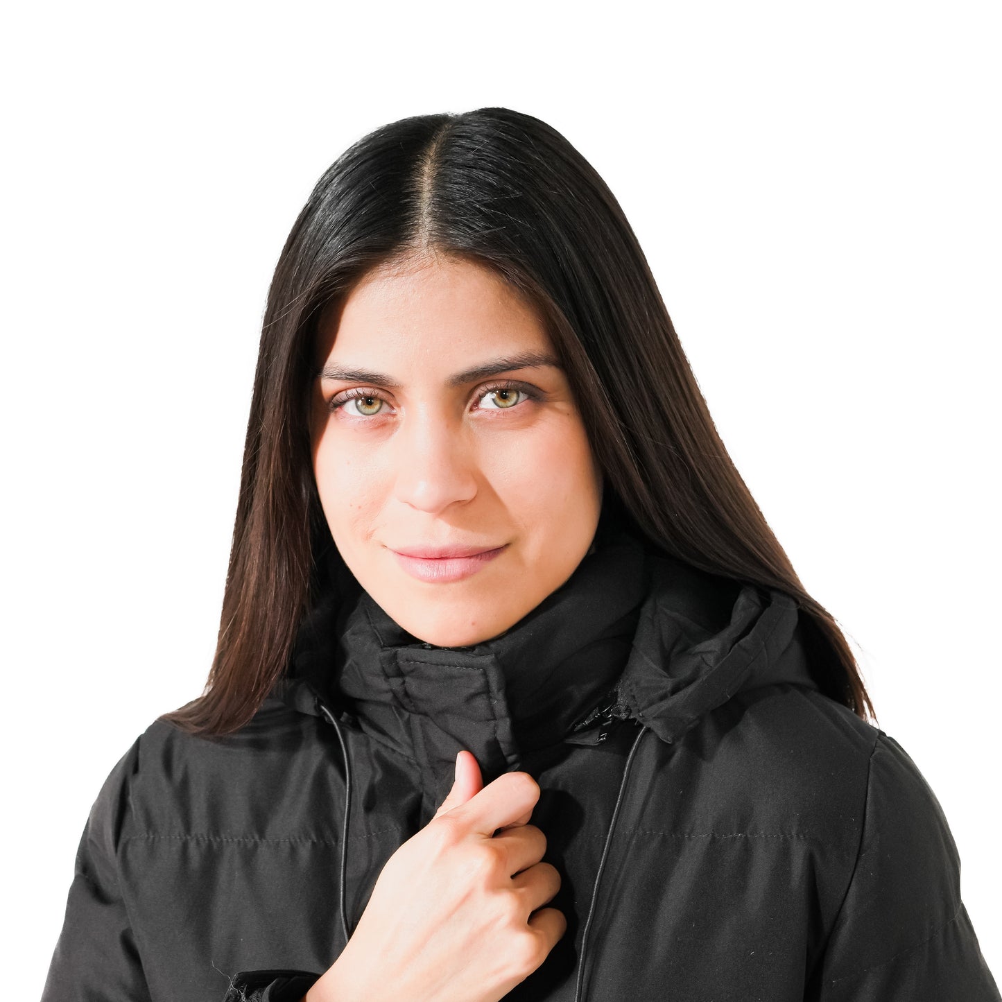 PARKA SAMSON BLACK