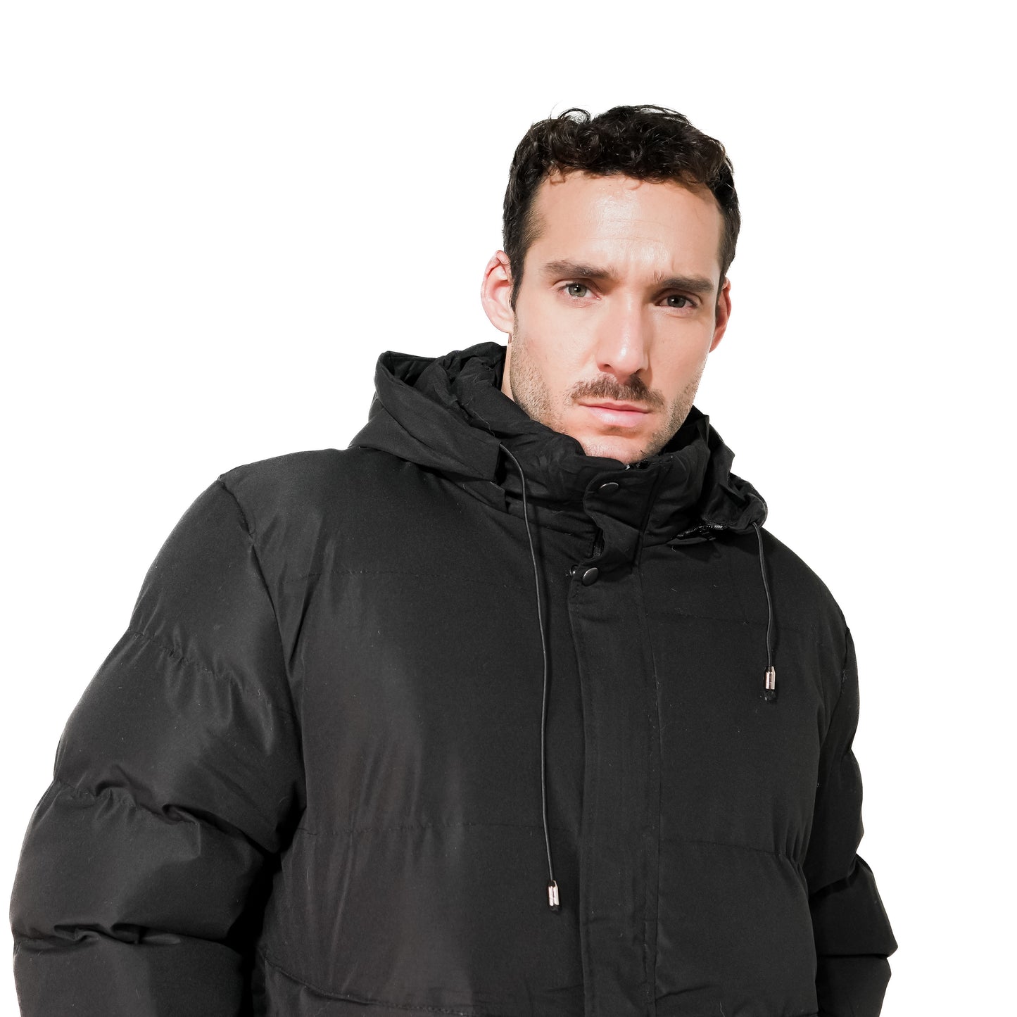 PARKA SAMSON BLACK