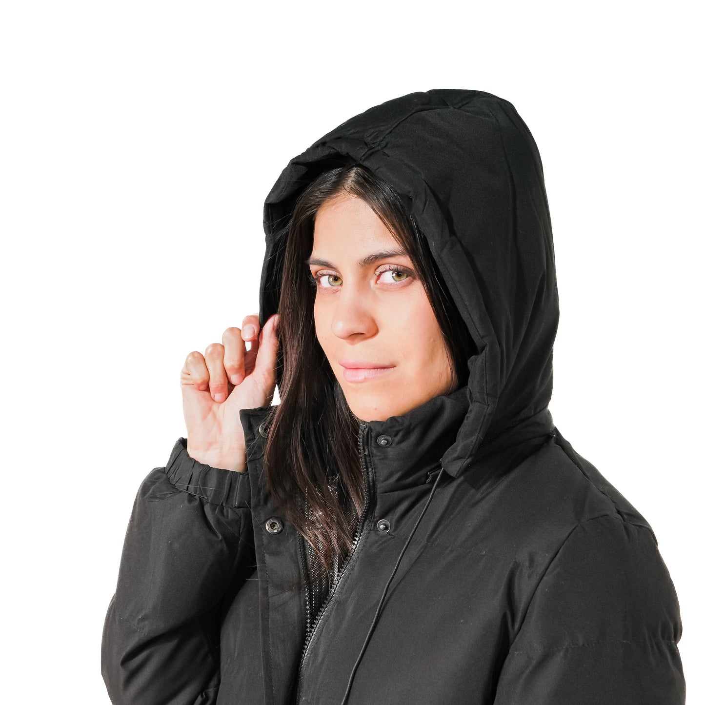 PARKA SAMSON BLACK