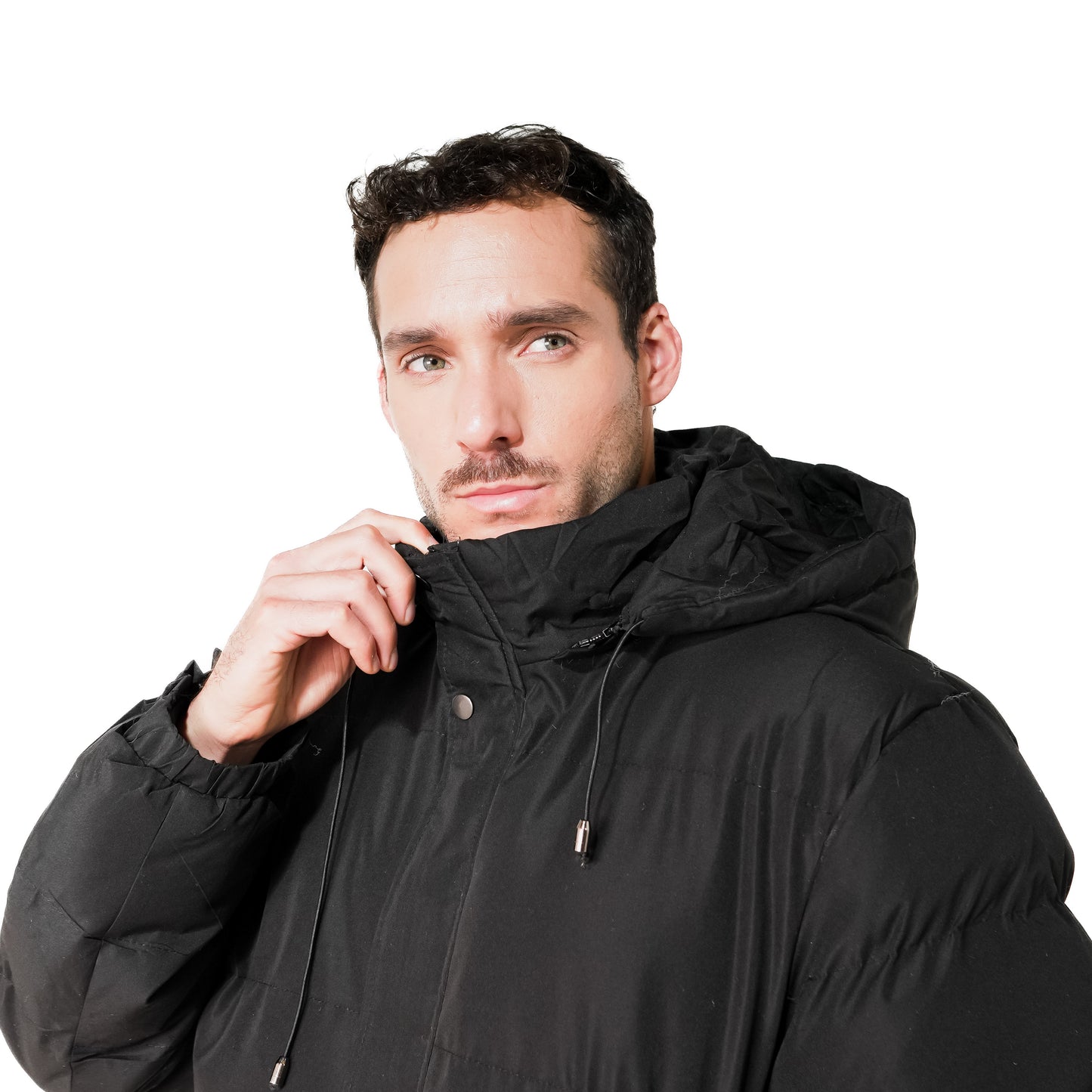 PARKA SAMSON BLACK
