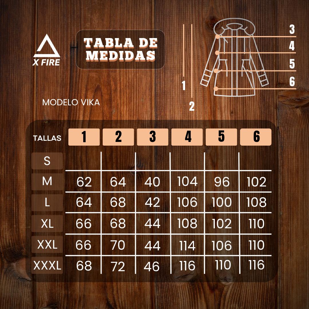 PARKA CORTA VIKA PINK