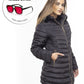 PARKA ALIKA BLACK