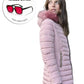 PARKA ALIKA PINK