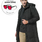 PARKA BOSCH BLACK UNISEX