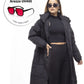 PARKA BOSCH BLACK UNISEX