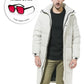 PARKA BOSCH WHITE UNISEX