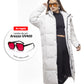 PARKA BOSCH WHITE UNISEX