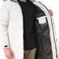 PARKA BOSCH WHITE UNISEX