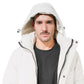 PARKA BOSCH WHITE UNISEX