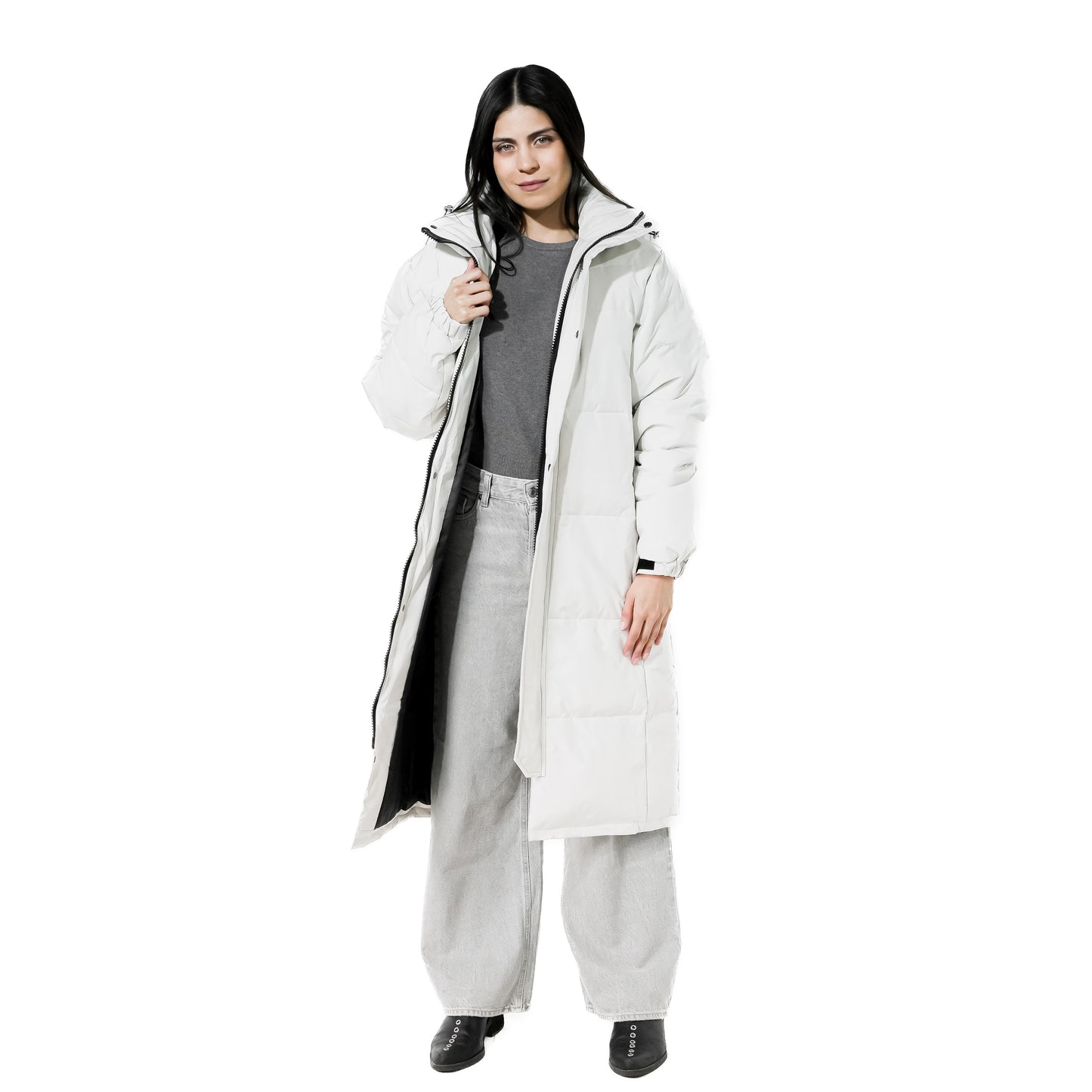PARKA BOSCH WHITE UNISEX