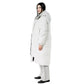 PARKA BOSCH WHITE UNISEX