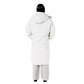 PARKA BOSCH WHITE UNISEX