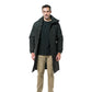 PARKA BOSCH BLACK UNISEX
