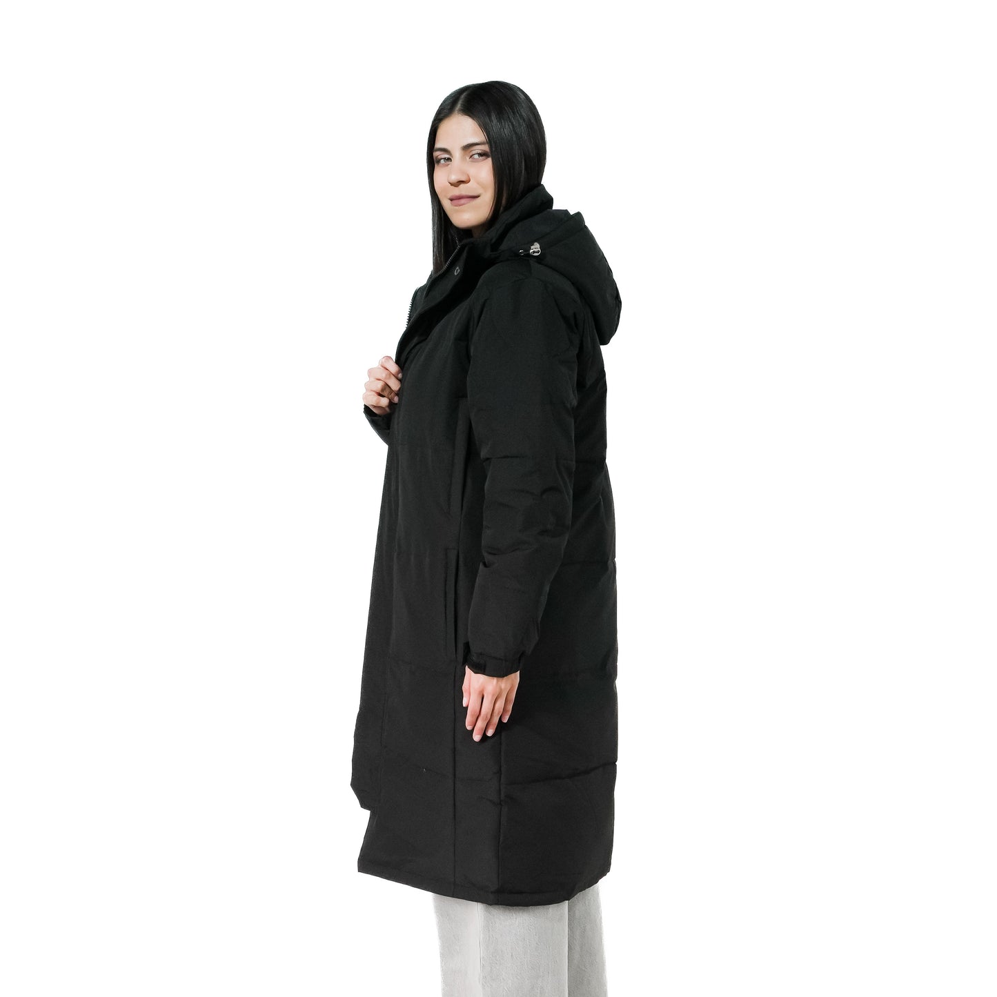 PARKA BOSCH BLACK UNISEX