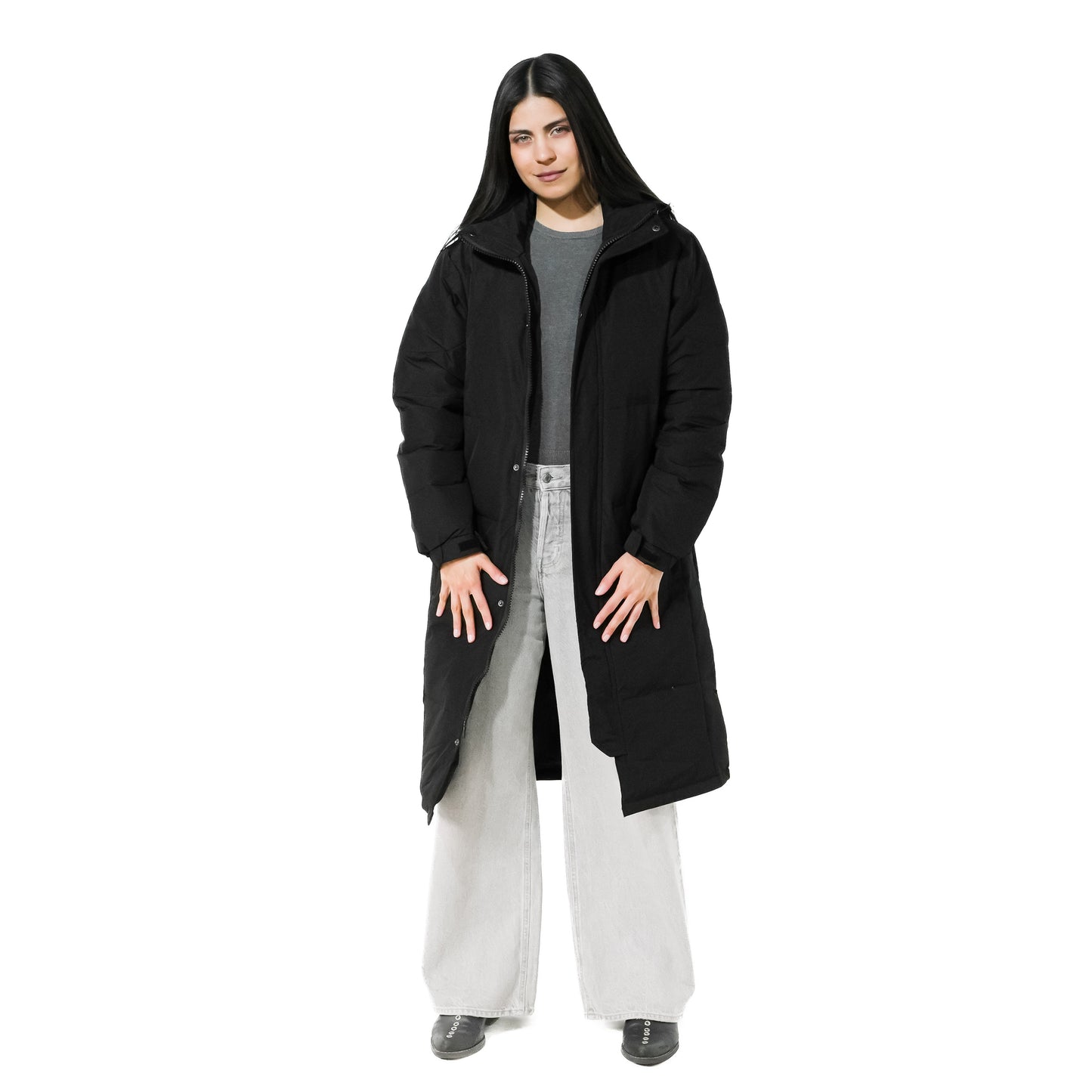 PARKA BOSCH BLACK UNISEX