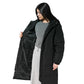 PARKA BOSCH BLACK UNISEX