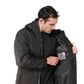 PARKA BOSCH BLACK UNISEX