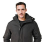 PARKA BOSCH BLACK UNISEX
