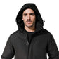PARKA BOSCH BLACK UNISEX