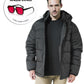 PARKA BROSEN BLACK
