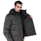 PARKA BROSEN BLACK
