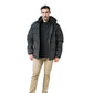 PARKA BROSEN BLACK