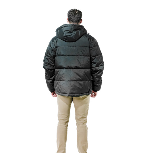 PARKA BROSEN BLACK