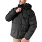 PARKA BROSEN BLACK