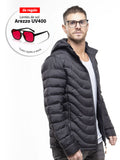 PARKA BURLEY BLACK