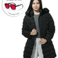 PARKA CALINA BLACK