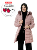PARKA CALINA PINK