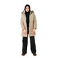 PARKA CALINA BEIGE