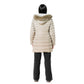 PARKA CALINA BEIGE
