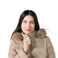 PARKA CALINA BEIGE