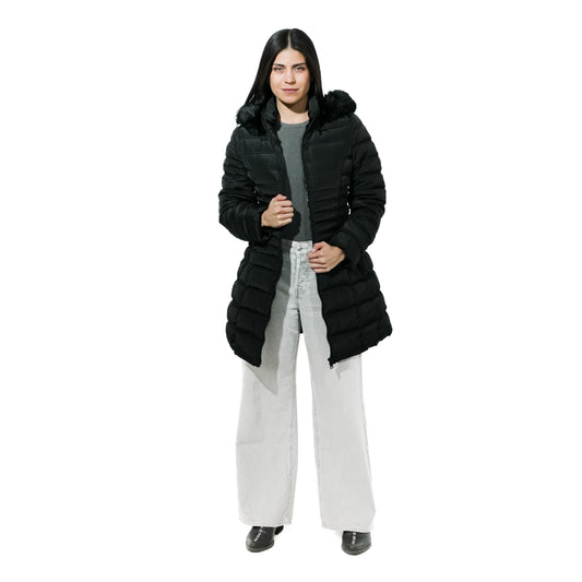 PARKA CALINA BLACK