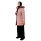 PARKA CALINA PINK