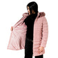 PARKA CALINA PINK