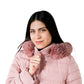 PARKA CALINA PINK