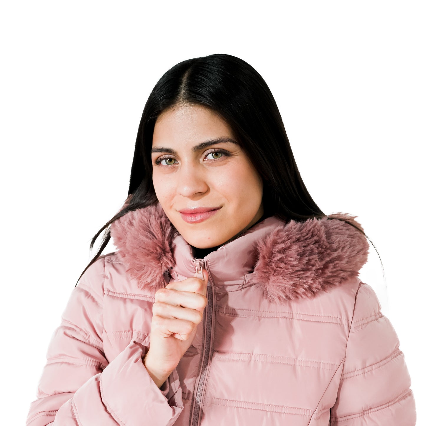 PARKA CALINA PINK