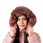 PARKA CALINA PINK