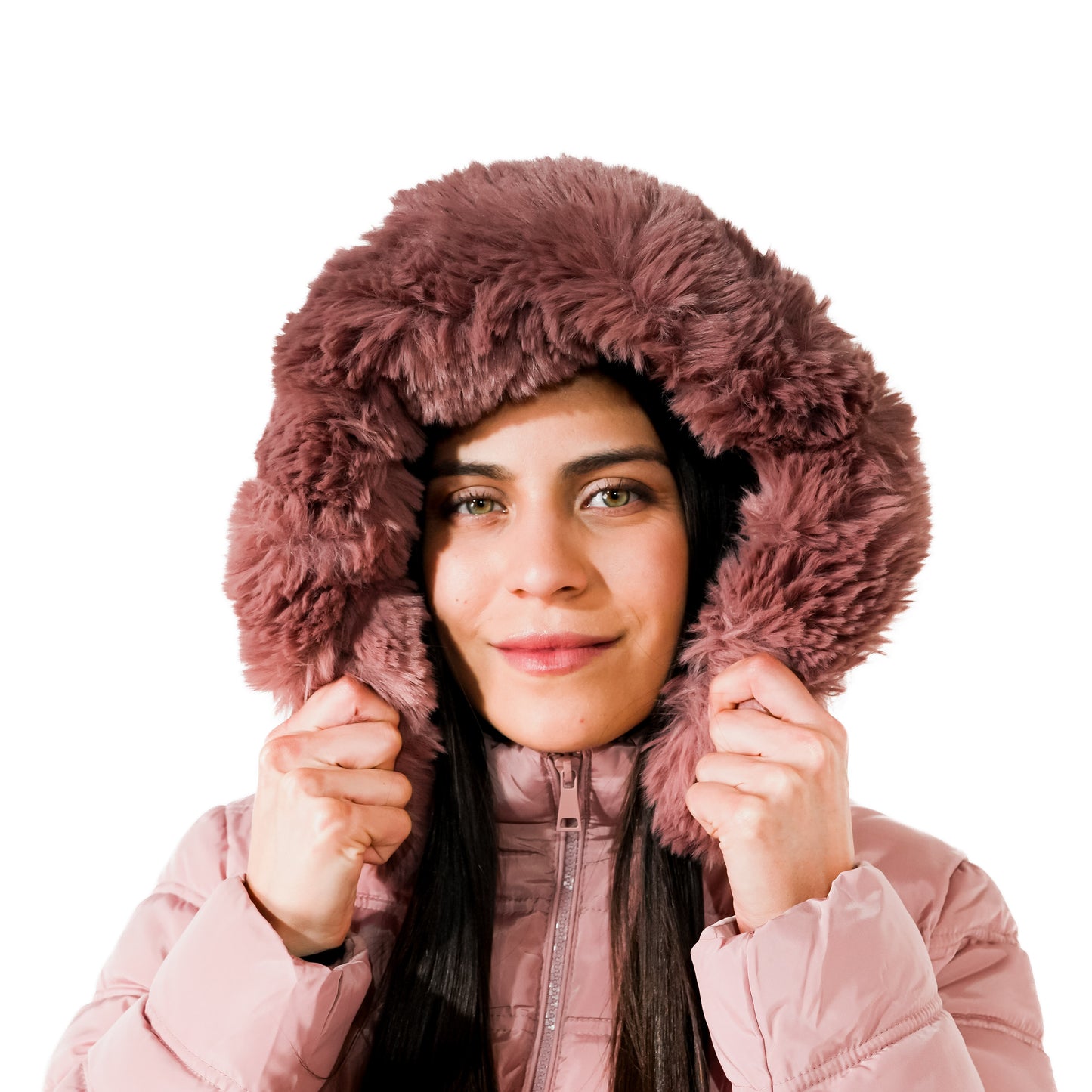 PARKA CALINA PINK