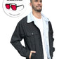 CHAQUETA FEYKRO MEN BLACK