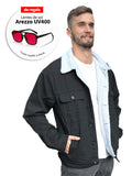CHAQUETA FEYKRO MEN BLACK