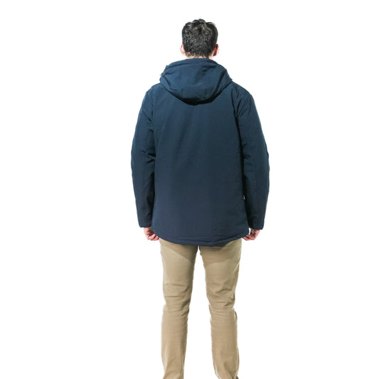 CHAQUETA TALVIK BLUE