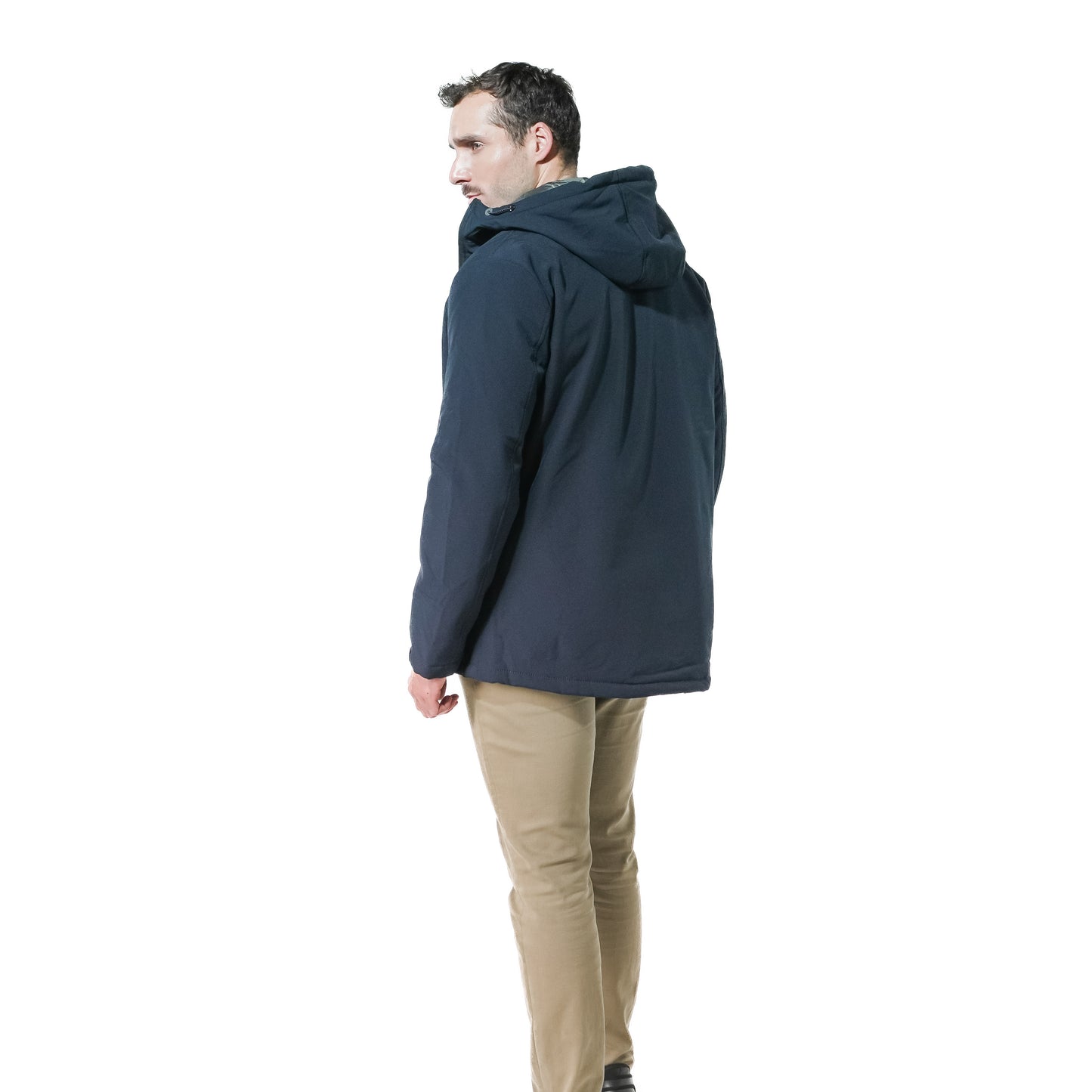 CHAQUETA TALVIK BLUE